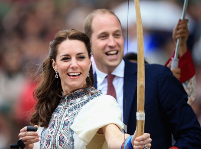 Принц Уильям ругается с Елизаветой II из-за Кейт Миддлтон